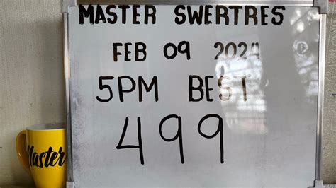 SWERTRES HEARING TODAY PAHABOL 5PM FEB 09 2024.